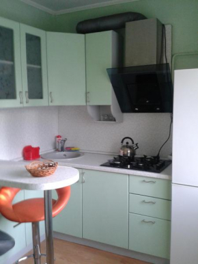 City center apartment on Gagarina 4